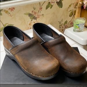 Dansko clog